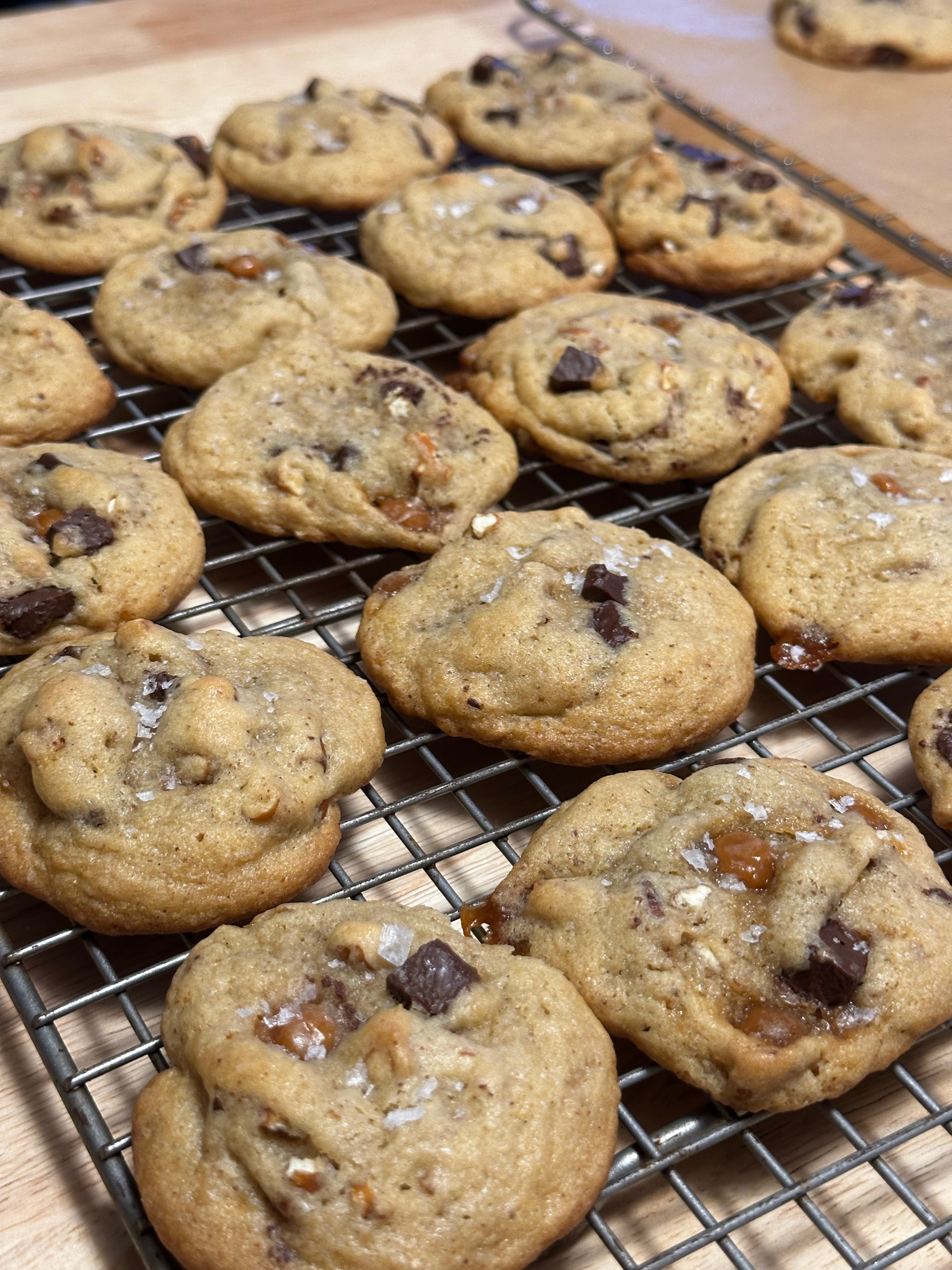 Sourdough “Munchies” Cookie